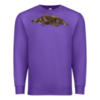 Purple Platypus Premium Sweatshirt - LillyAllenDesigns