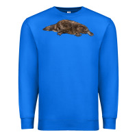 True Royal Platypus Premium Sweatshirt - LillyAllenDesigns