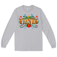 Moon Dust fiesta cinco de mayo Long Sleeve Tee - CowGirlArtShop