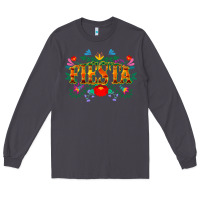 Smoke fiesta cinco de mayo Long Sleeve Tee - CowGirlArtShop