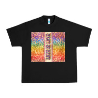 Black Love is love Pride LGBTQ+ Urban Heavy Tee - NancyCooperArtShop