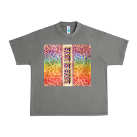 Tornado Love is love Pride LGBTQ+ Urban Heavy Tee - NancyCooperArtShop