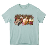 Arona Hair Dresser Coffee Cups Heavy Core Tee - MaliasSmallBusiness
