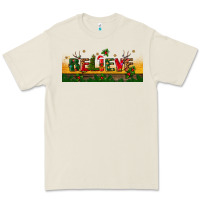 Bone christmas believe Premium Tee - BundleAndBundleShop