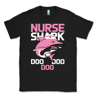 Black Nurse Shark Doo Doo Doo Classic Tee - Bettercallsaul