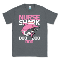 Nurse Shark Doo Doo Doo Classic Tee | Teevron