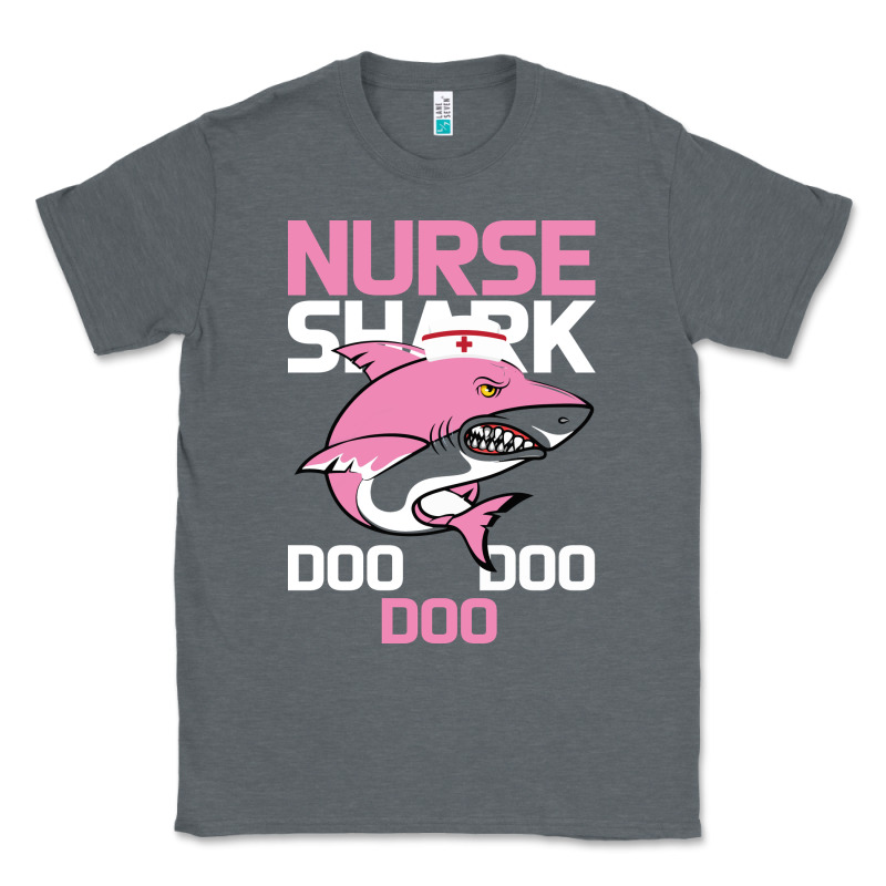 Nurse Shark Doo Doo Doo Classic Tee by Bettercallsaul | Teevron