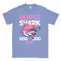 Colony Blue Nurse Shark Doo Doo Doo Classic Tee - Bettercallsaul