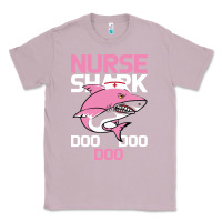 Lilac Nurse Shark Doo Doo Doo Classic Tee - Bettercallsaul
