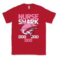 Red Nurse Shark Doo Doo Doo Classic Tee - Bettercallsaul