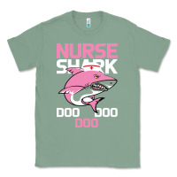 Sage Nurse Shark Doo Doo Doo Classic Tee - Bettercallsaul
