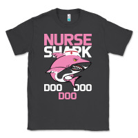 Smoke Nurse Shark Doo Doo Doo Classic Tee - Bettercallsaul