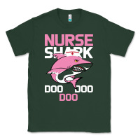 Sports Green Nurse Shark Doo Doo Doo Classic Tee - Bettercallsaul