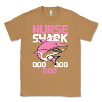 Toasted Coconut Nurse Shark Doo Doo Doo Classic Tee - Bettercallsaul