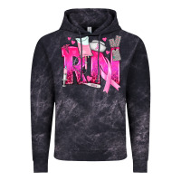 Cloud Black Breast Cancer RN Registered Nurse Vintage Hoodie - texasbilliewilder