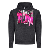Vintage Black Breast Cancer RN Registered Nurse Vintage Hoodie - texasbilliewilder