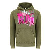 Vintage Olive Breast Cancer RN Registered Nurse Vintage Hoodie - texasbilliewilder