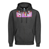 School Nurse Libbey Glass Zipper Hoodie | Teevron