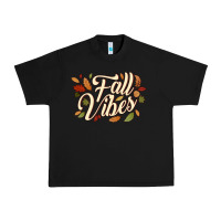 Black fall vibes Urban Heavy Tee - JahusDesignShop