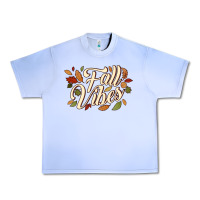 Grape Ice fall vibes Urban Heavy Tee - JahusDesignShop