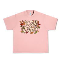 Salmon fall vibes Urban Heavy Tee - JahusDesignShop