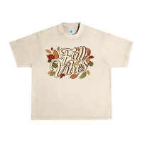 Sandshell fall vibes Urban Heavy Tee - JahusDesignShop
