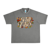 Tornado fall vibes Urban Heavy Tee - JahusDesignShop