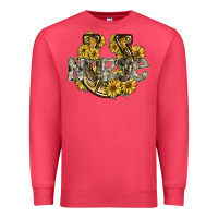 Cardinal nurse Premium Sweatshirt - SublimationCraftShop