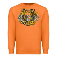Carrot nurse Premium Sweatshirt - SublimationCraftShop