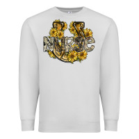 Dove Grey nurse Premium Sweatshirt - SublimationCraftShop