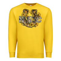 Lemon nurse Premium Sweatshirt - SublimationCraftShop