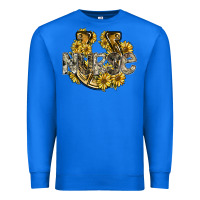 True Royal nurse Premium Sweatshirt - SublimationCraftShop
