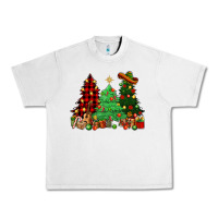 Lunar Rock Mexican Christmas trees Urban Heavy Tee - NancyCooperArtShop