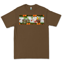 Cacao football dad Premium Tee - BundleAndBundleShop