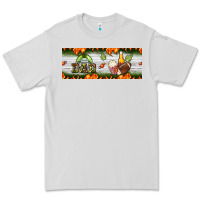 Dove Grey football dad Premium Tee - BundleAndBundleShop