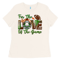 Bone for the love of the game Ladies Tee - BundleAndBundleShop