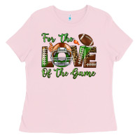 For The Love Of The Game Ladies Tee | Teevron