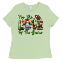 Matcha for the love of the game Ladies Tee - BundleAndBundleShop