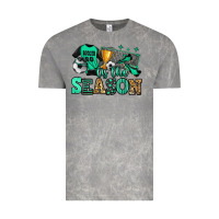 Cloud Rock tis the season soccer Vintage Tee - Jasminsmagicworld