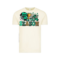 Vintage Arctic tis the season soccer Vintage Tee - Jasminsmagicworld