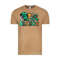 Tis The Season Soccer Vintage Tee | Teevron