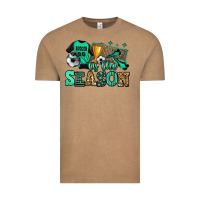 Vintage Coffee tis the season soccer Vintage Tee - Jasminsmagicworld