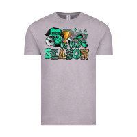 Vintage Zinc tis the season soccer Vintage Tee - Jasminsmagicworld