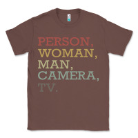 Chestnut Person Woman Man Camera Tv Classic Tee - Bettercallsaul