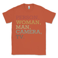 Copper Person Woman Man Camera Tv Classic Tee - Bettercallsaul