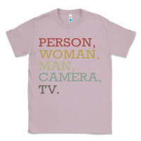 Lilac Person Woman Man Camera Tv Classic Tee - Bettercallsaul