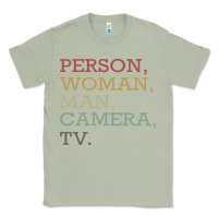 Matcha Person Woman Man Camera Tv Classic Tee - Bettercallsaul