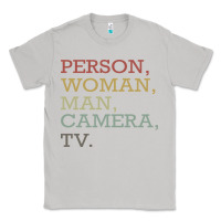 Moon Dust Person Woman Man Camera Tv Classic Tee - Bettercallsaul