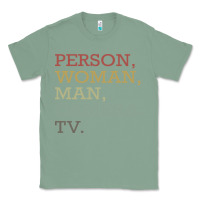 Sage Person Woman Man Camera Tv Classic Tee - Bettercallsaul