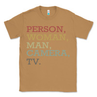 Toasted Coconut Person Woman Man Camera Tv Classic Tee - Bettercallsaul